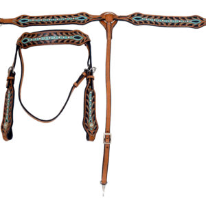 BreastPlateHeadStall_HorseBreastPlate