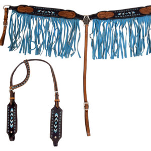 BreastPlateHeadStall_HorseBreastPlate