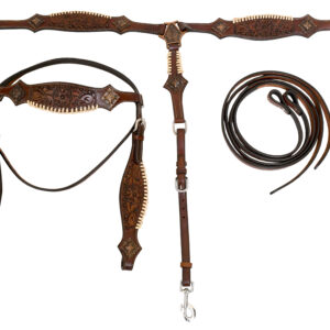 BreastPlateHeadStall_HorseBreastPlate