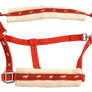 Padded Halter