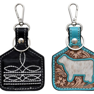KeyRing_StylishKeyRing_LeatherKeyRing
