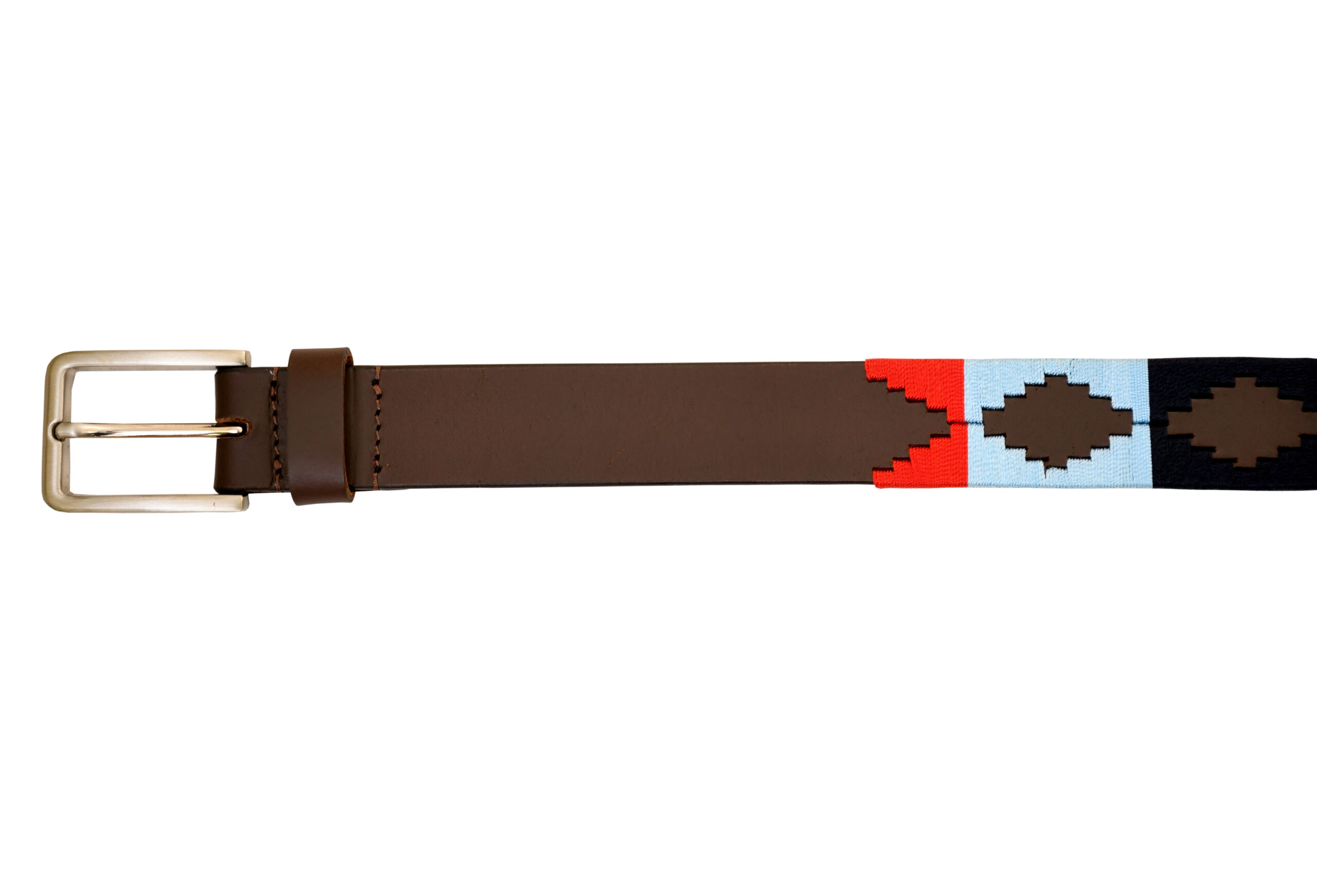 Leather Polo Belt - Image 3