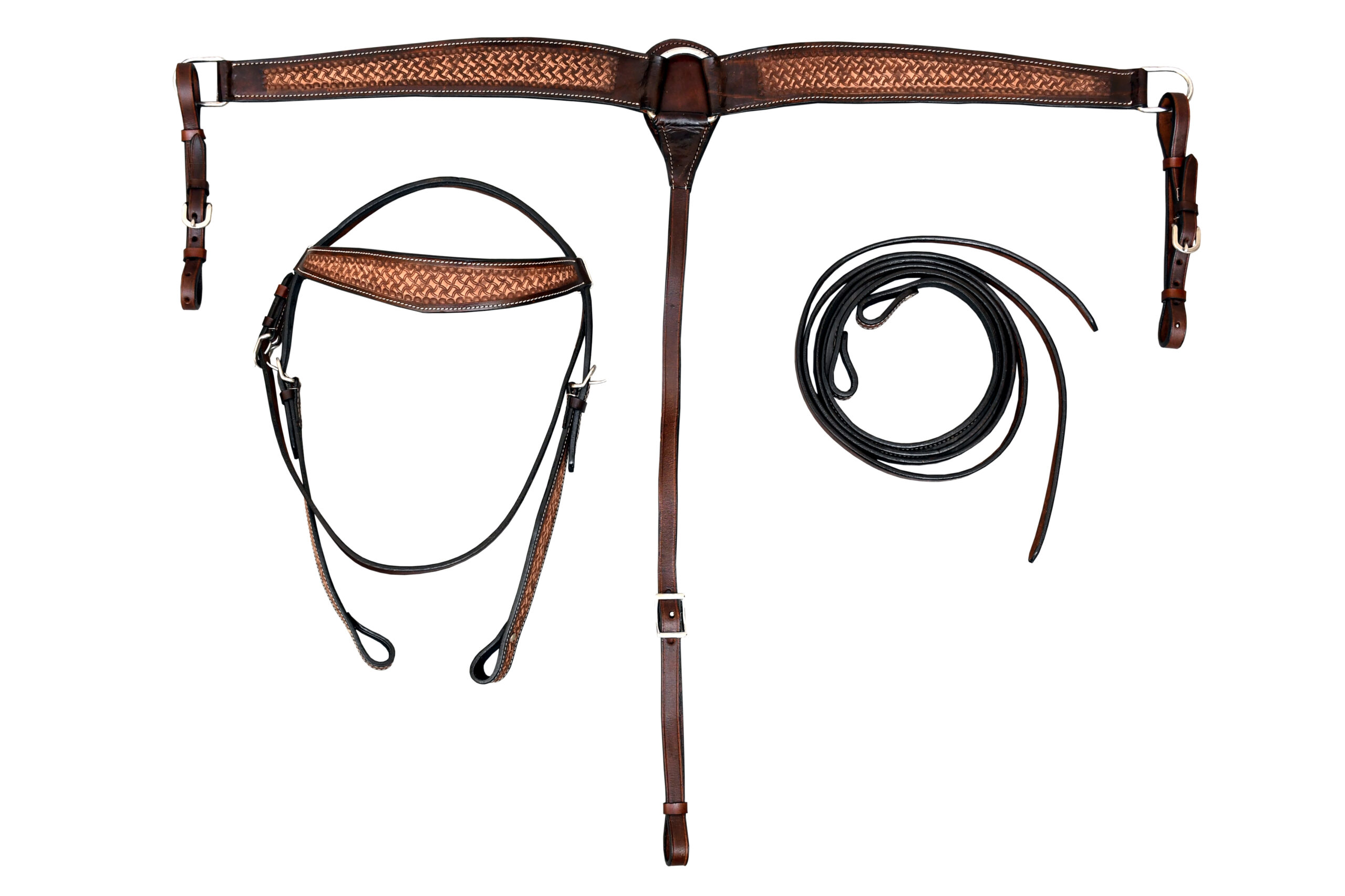 WesternSaddle_LeatherSaddle - Image 2