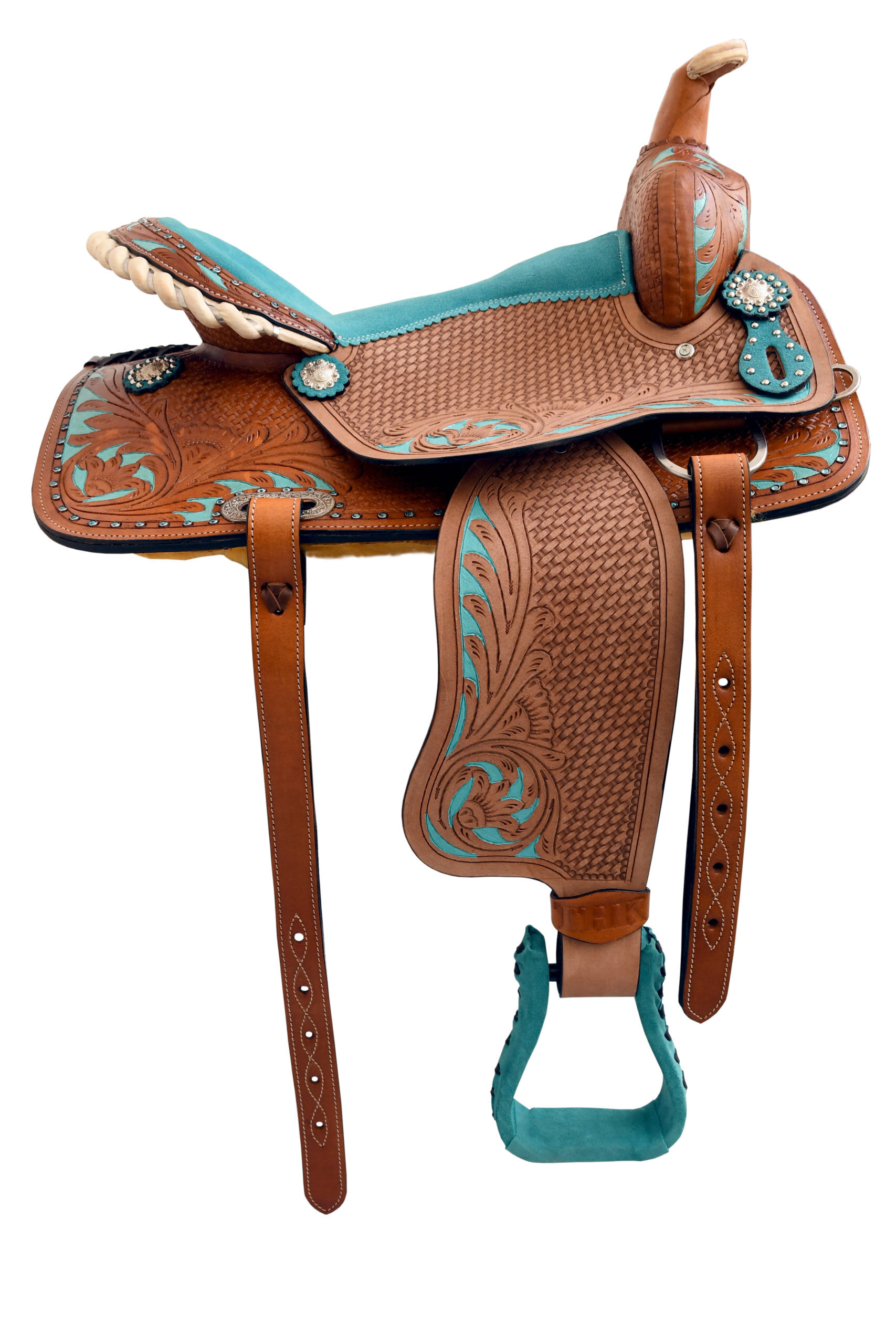 WesternSaddle_LeatherSaddle - Image 5