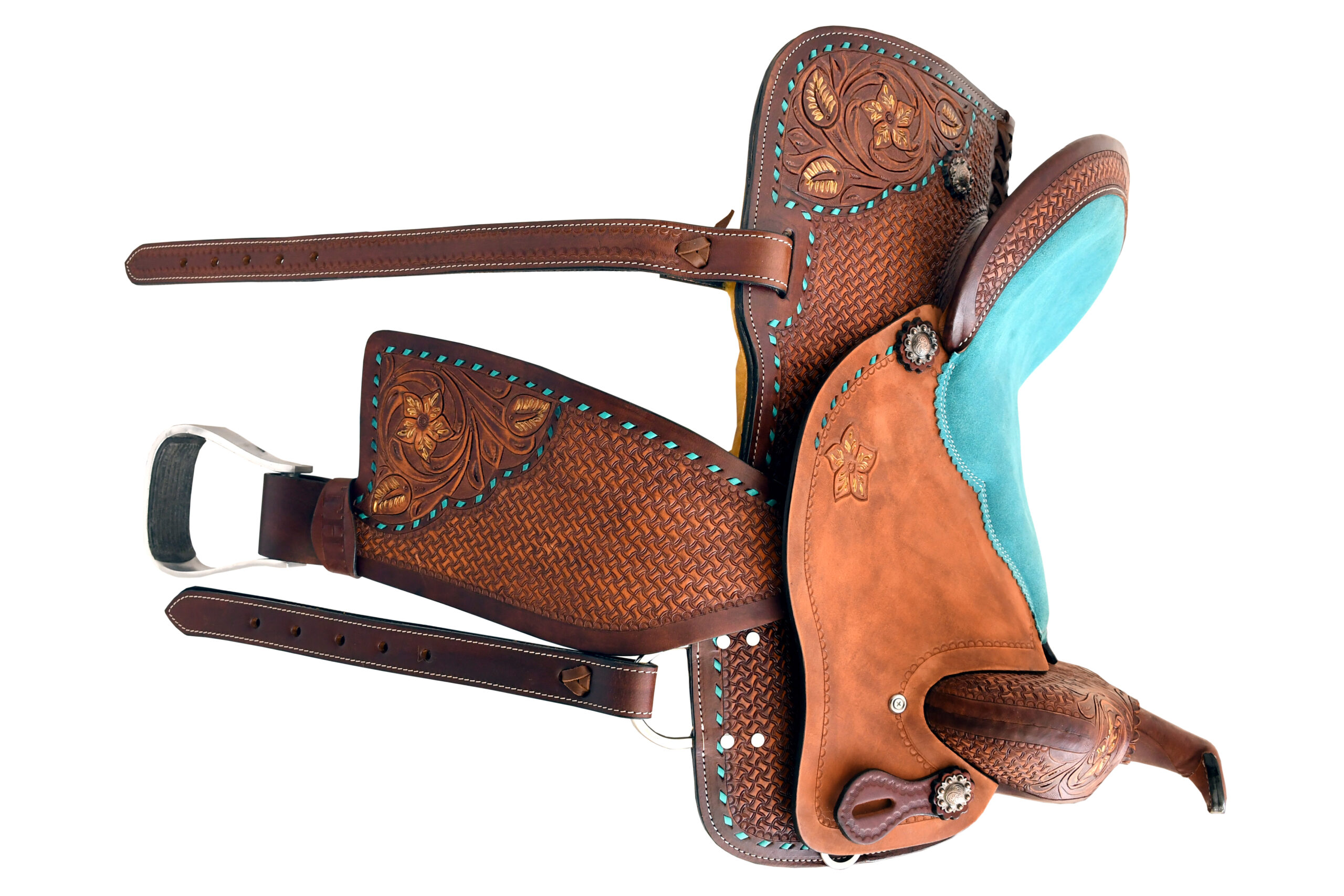 WesternSaddle_LeatherSaddle - Image 5