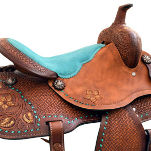 WesternSaddle_LeatherSaddle