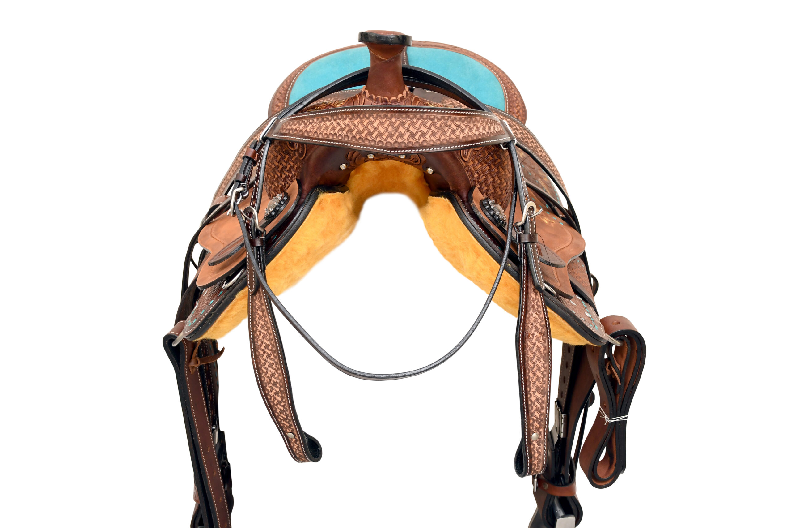 WesternSaddle_LeatherSaddle - Image 7