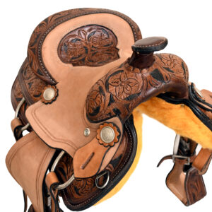 WesternSaddle_PonySaddle_LeatherSaddle