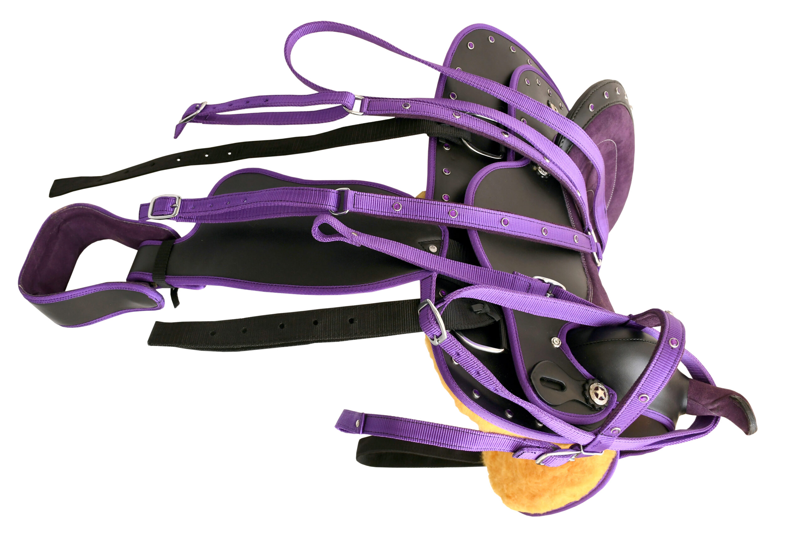 WesternSaddle_LeatherSaddle - Image 2