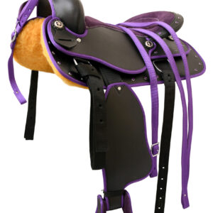 WesternSaddle_LeatherSaddle