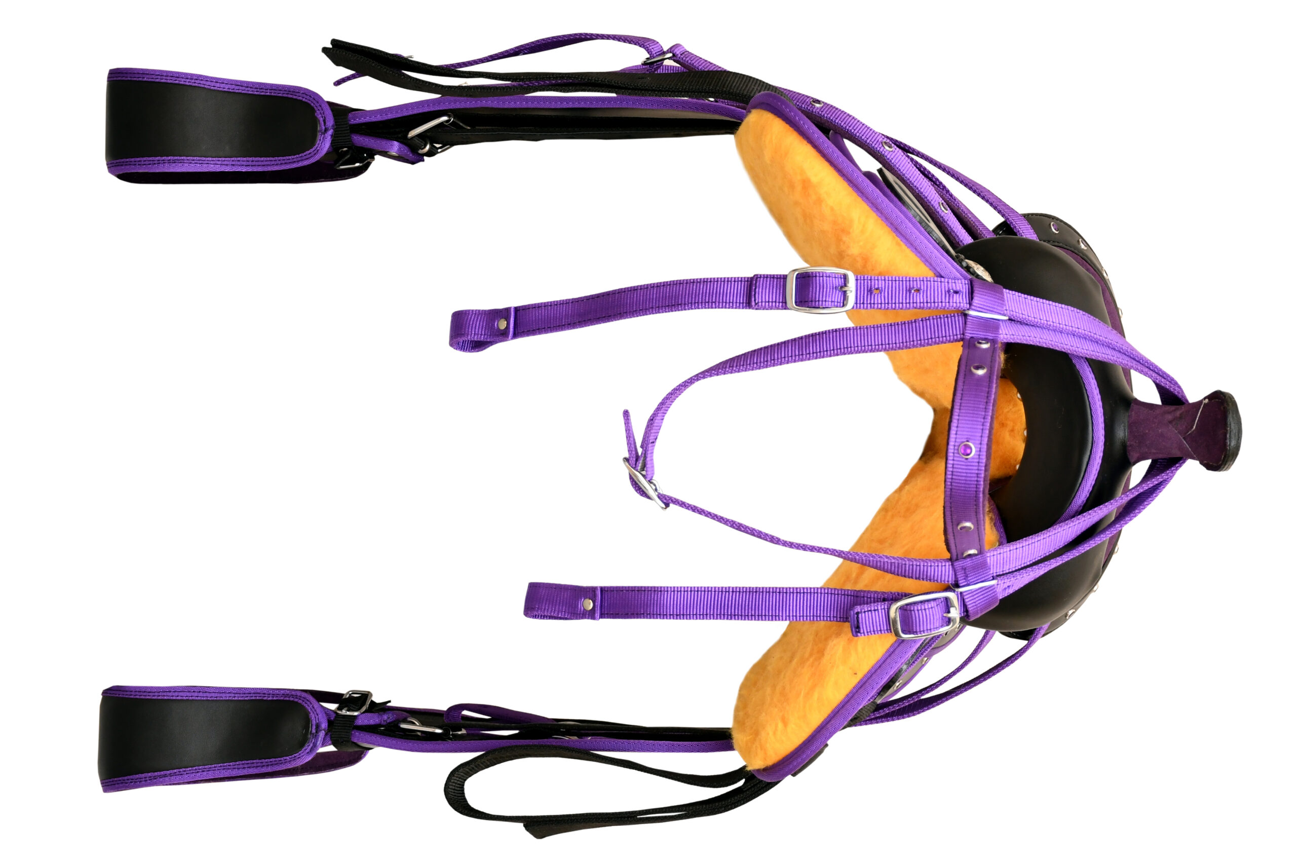 WesternSaddle_LeatherSaddle - Image 3